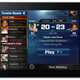 Illustration for article titled Madden NFL Social Makes the Right Call on What Mobile Sports Should Offer